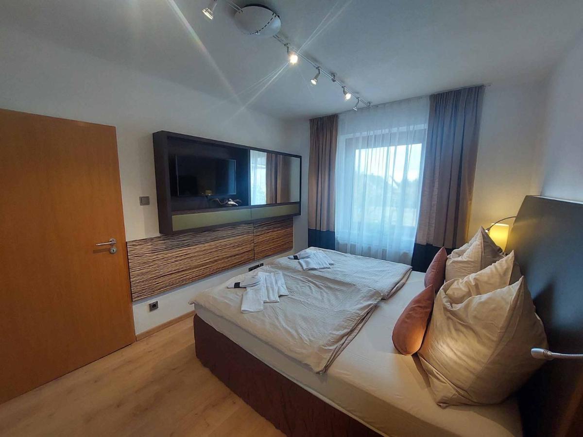 Appartamento Wohnambiente Selb Esterno foto
