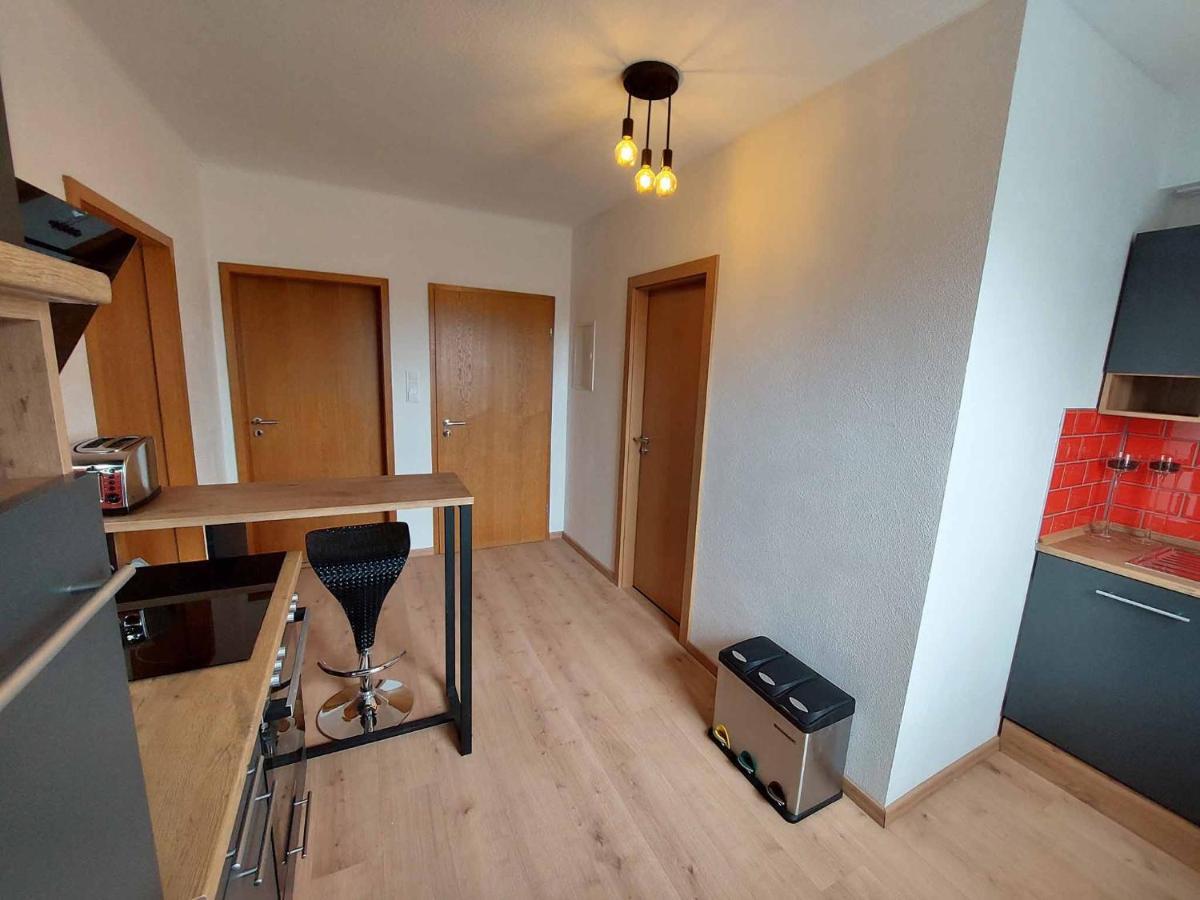 Appartamento Wohnambiente Selb Esterno foto