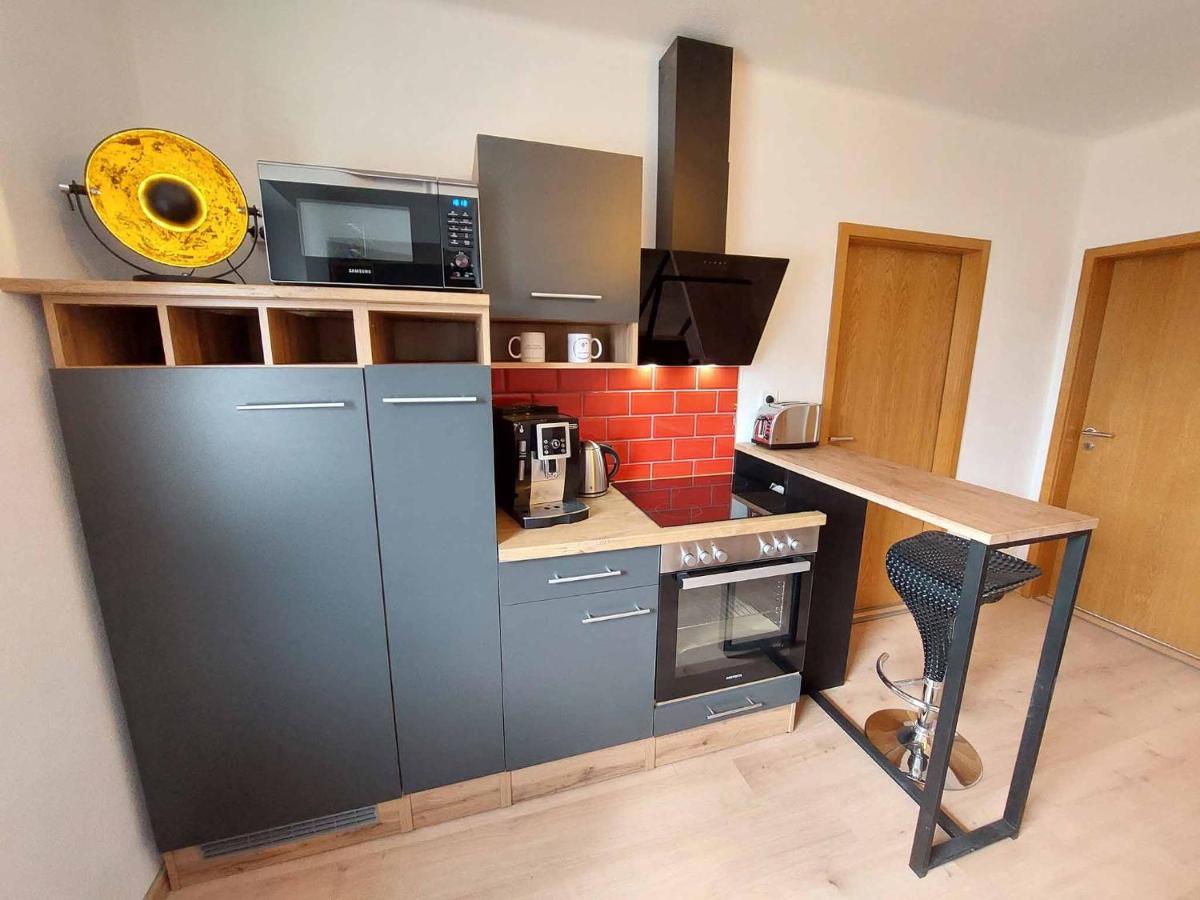 Appartamento Wohnambiente Selb Esterno foto