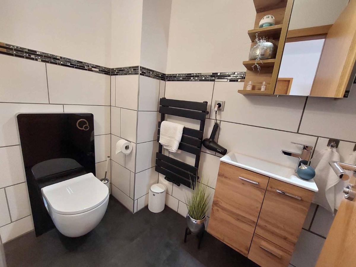 Appartamento Wohnambiente Selb Esterno foto