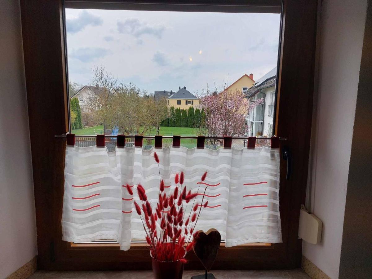 Appartamento Wohnambiente Selb Esterno foto