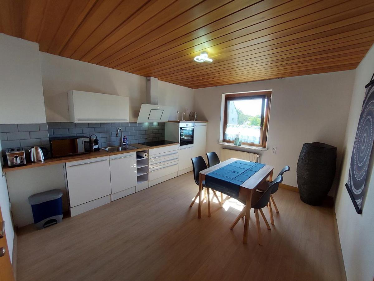 Appartamento Wohnambiente Selb Esterno foto