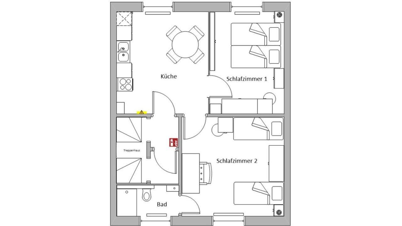 Appartamento Wohnambiente Selb Esterno foto