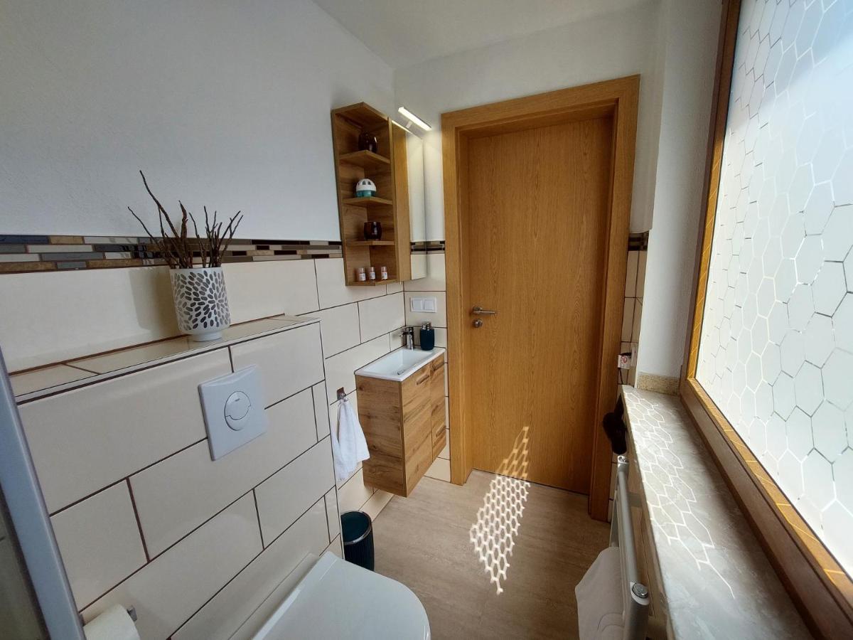 Appartamento Wohnambiente Selb Esterno foto