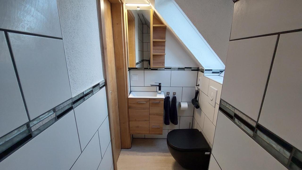 Appartamento Wohnambiente Selb Esterno foto