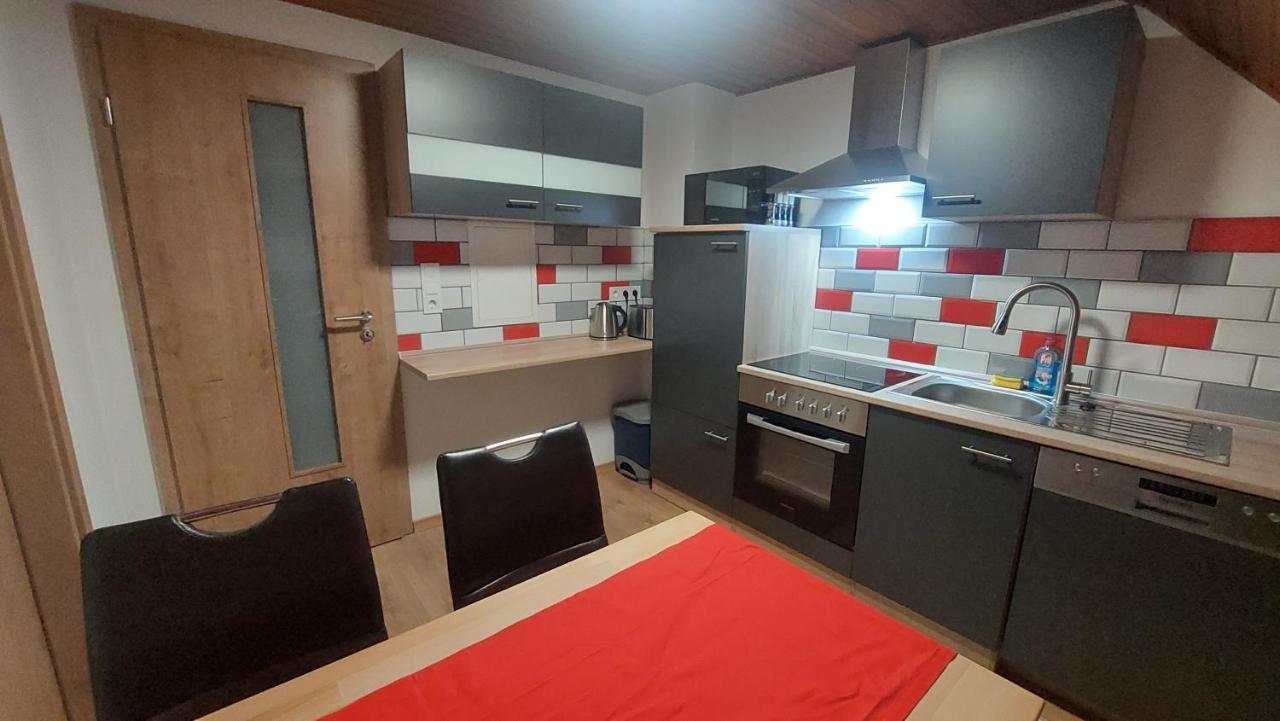 Appartamento Wohnambiente Selb Esterno foto