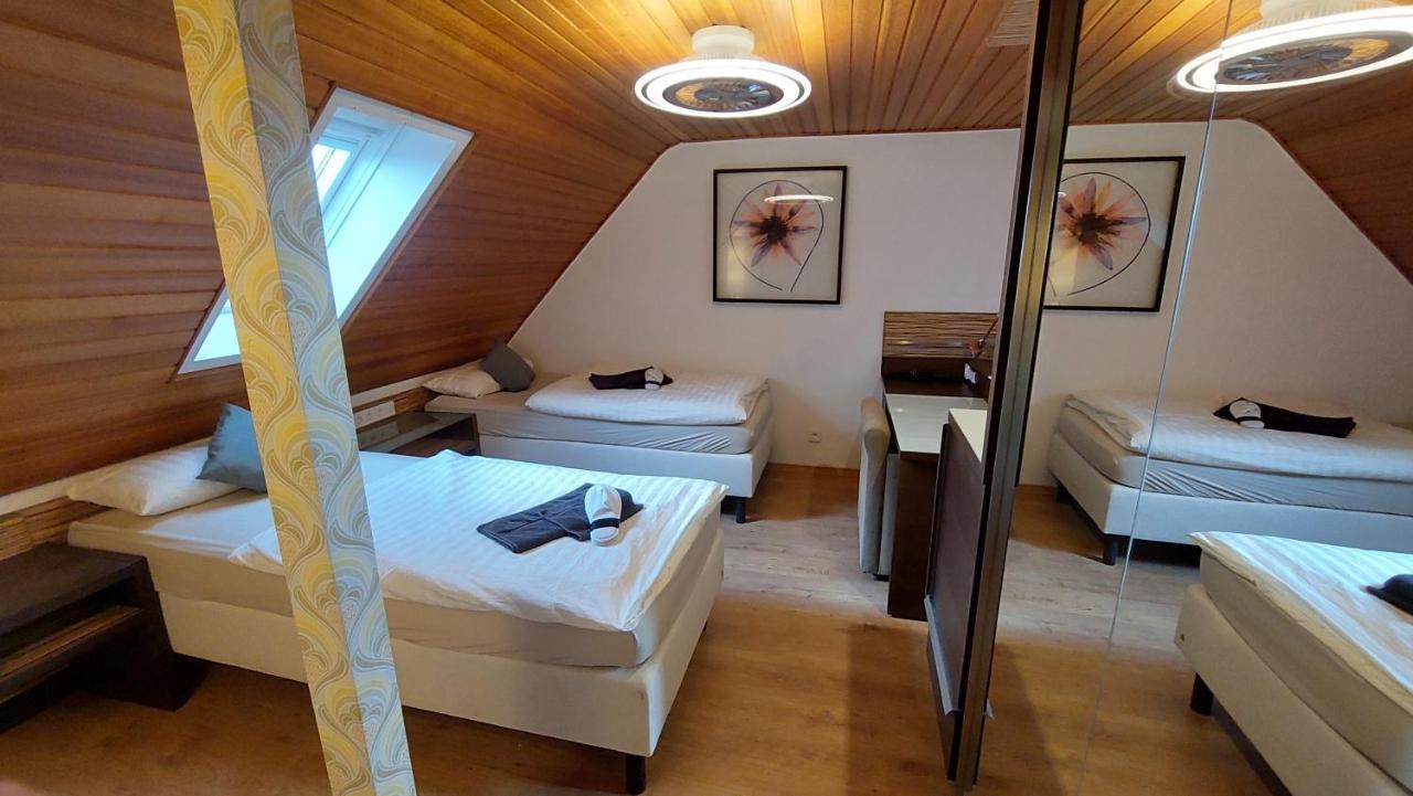 Appartamento Wohnambiente Selb Esterno foto
