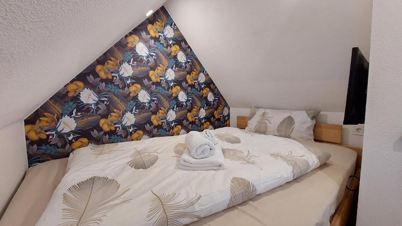 Appartamento Wohnambiente Selb Esterno foto