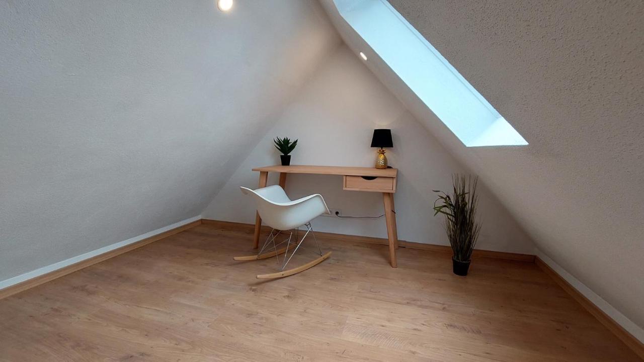 Appartamento Wohnambiente Selb Esterno foto
